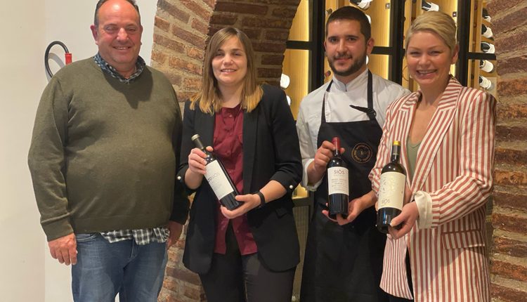 Maria Mendoza de Costers del Sió, protagonista del cicle d’vines
