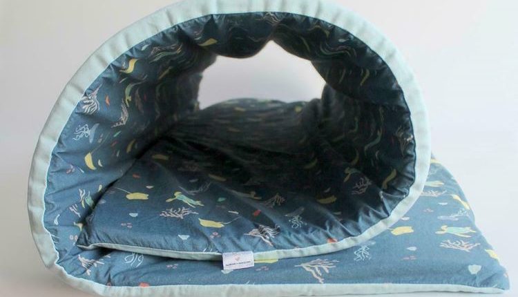 Te contamos todo sobre las colchonetas infantiles orgánicas, ¡Son tendencia en 2023!