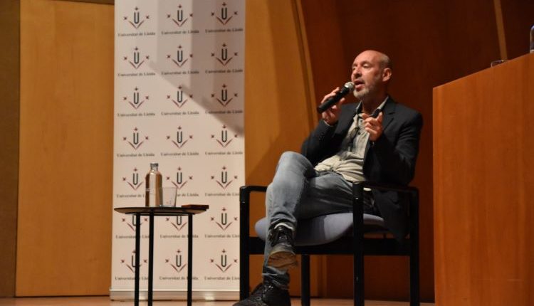 Jaume Balagueró: “Si hi ha una clau per fer una bona pel·lícula, és ser fidel a la teva pròpia mirada.”