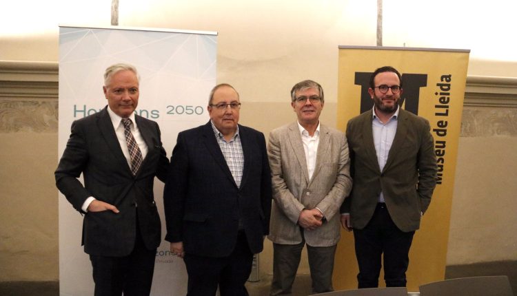 Neix la Fundació Privada Horitzons 2050 per fomentar el debat econòmic, cultural i patrimonial de les terres lleidatanes