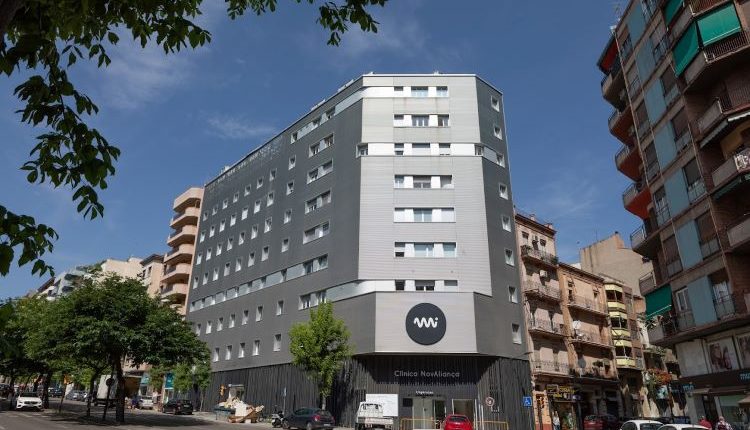 Clínica Mi NovAliança incorpora a la seva àrea quirúrgica el robot Da Vinci