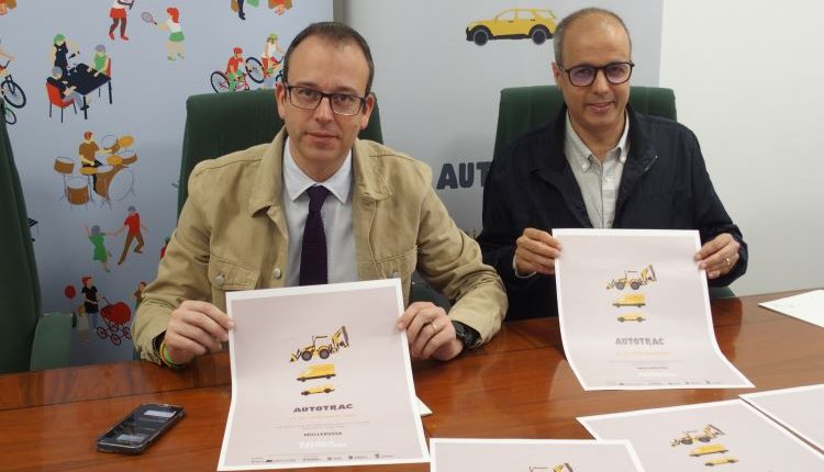 Autotrac, la fira d’ocasió de l’automòbil i la maquinària, obre portes aquest cap de setmana a Mollerussa amb 25 expositors 