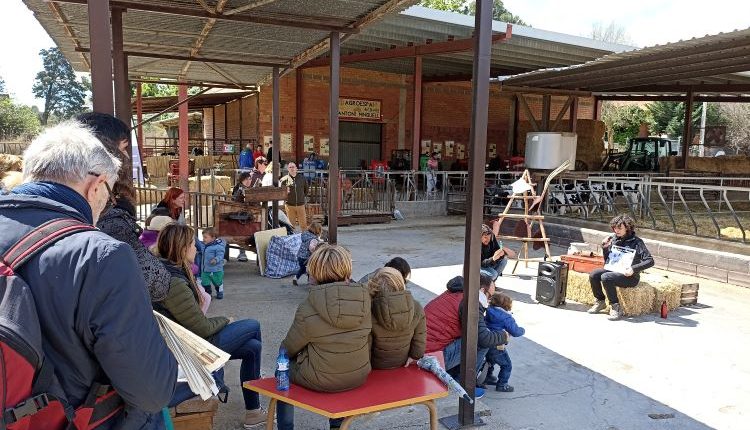 AGRO SANT JORDI A L'HORTA