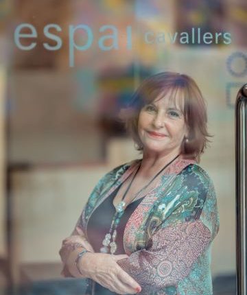 ANIVERSARI. Avui 16 d’abril Roser Xandri compleix anys. ¡Moltes felicitats !!