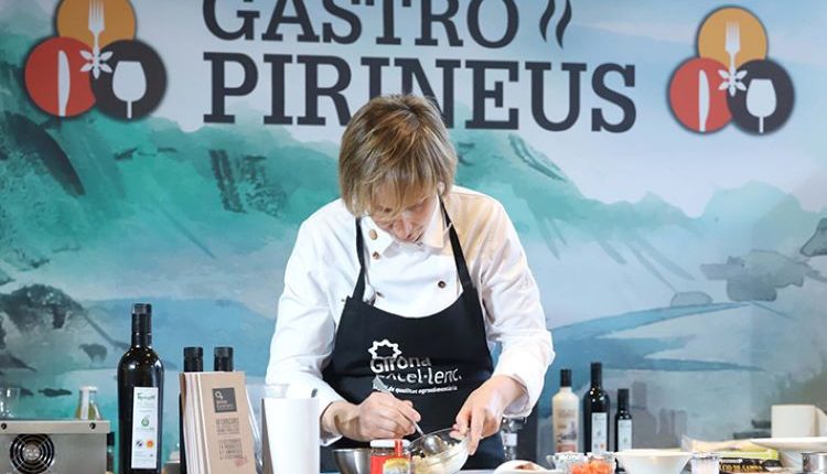 GastroPirineus. 11 i 12 d’abril, a l’hotel Port Ainé 2000 (Pallars Sobirà)