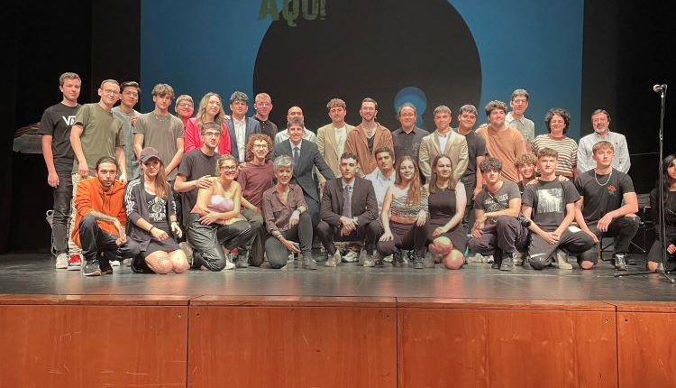 Els alumnes d’ILERNA celebren la Gala “Aquí no hay quien realice”