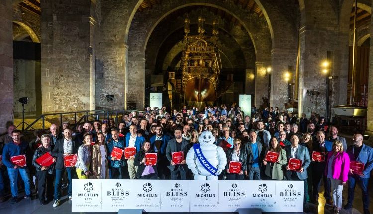 14 establiments de Lleida distingits com a “Restaurants Recomenats per la Guia MICHELIN Espanya & Portugal 2023”