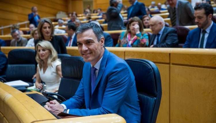 Sánchez tanca la porta a la proposta de referèndum acordat: "La llei de gravetat també opera en política"