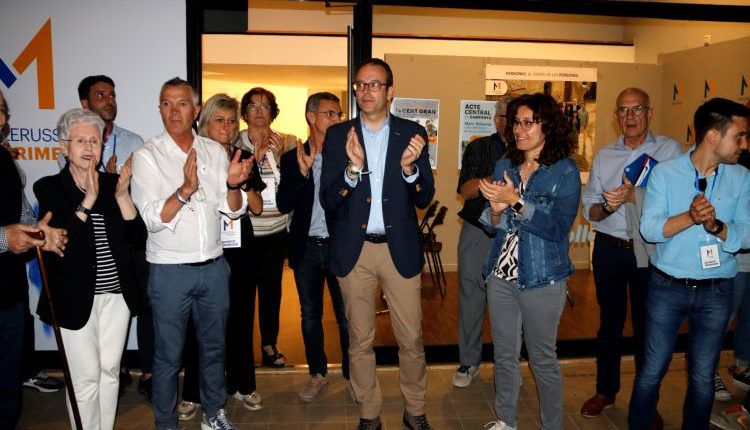 Marc Solsona: "El futur de Mollerussa serà complicat de gestionar, confio en la generositat i complicitat de la gent