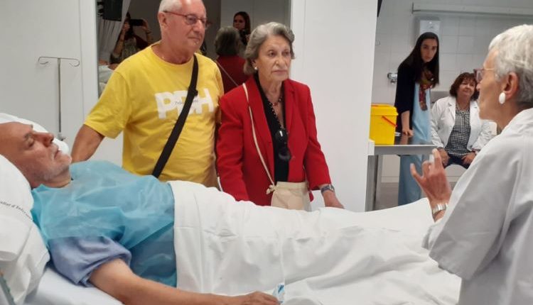 Pedagogia teatral per fomentar l'empatia de l'estudiantat d'Infermeria