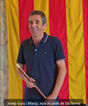 ELS TORMS NOTÍCIES. JOSEP GUIU I MASIP NOU ALCALDE, I OBERTURA DE LES PISCINES MUNICIPALS