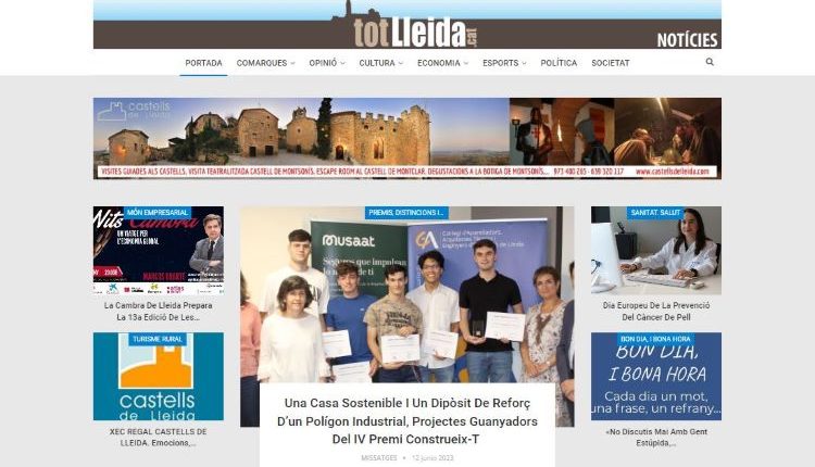 El “més clicat” ahir 12 de juny a totlleida.cat NOTÍCIES.