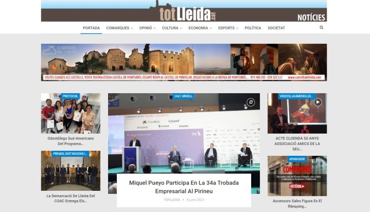 El “més clicat” ahir 8 de juny a totlleida.cat NOTÍCIES.