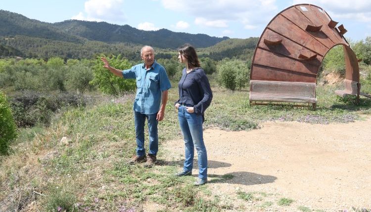 L'associació forestal de la Pobla de Cérvoles i el Vilosell busca nous socis per prevenir incendis als boscos de la zona
