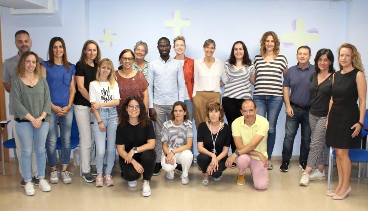 El COILL forma infermeres per liderar equips sanitaris.