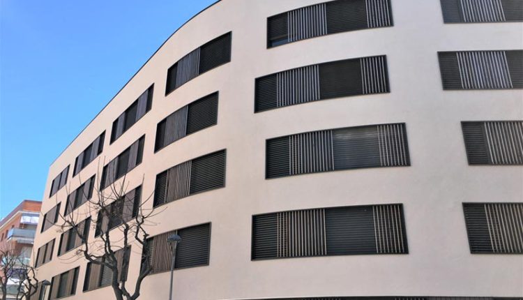 Marcs perimetrals amb perfil de trencament de pont tèrmic: tot el que cal saber