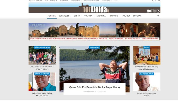 El “més clicat” ahir 18 de juny a totlleida.cat NOTÍCIES.