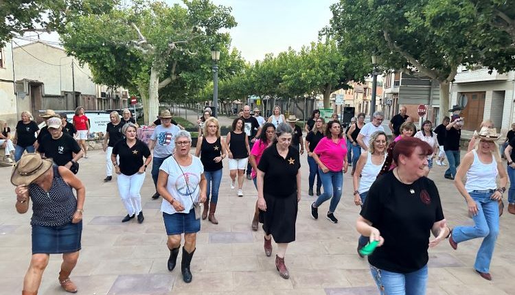 Castelldans. VI Trobada Country