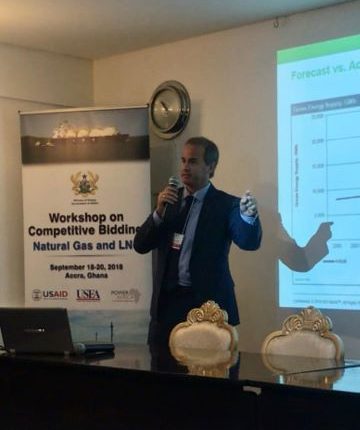 Carlos Barberán: Forjando alianzas globales para AnCar Energy