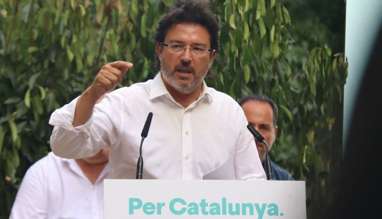 Junts avisa que es disputen un escó a Lleida amb el PP i el PSC: "Aquest segon diputat ha de ser nostre"