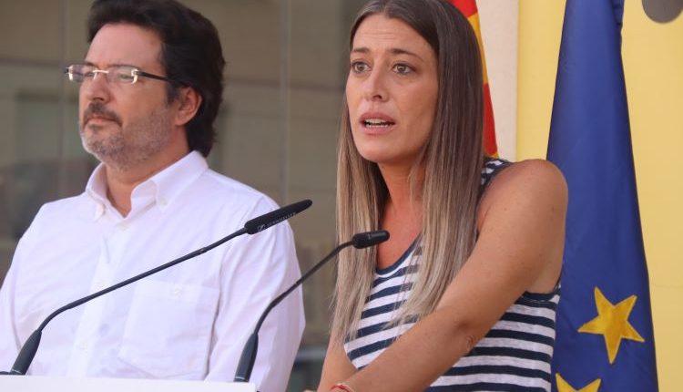 Nogueras denuncia "l'obsessió malaltissa contra Puigdemont i Catalunya" del PSOE i el PP