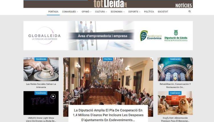 El “més clicat” ahir 27 de juliol a totlleida.cat NOTÍCIES.