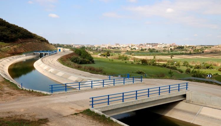 La gestió de l'explotació del Segarra-Garrigues anirà a càrrec de la Generalitat a partir del proper 1 d'octubre