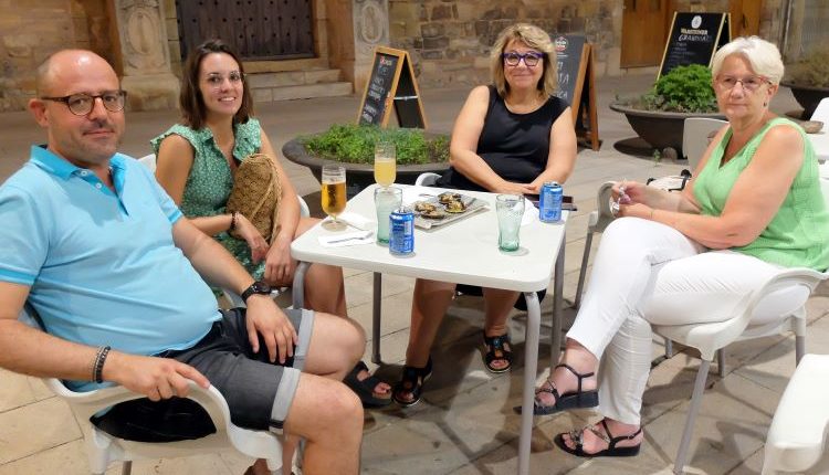 TÀRREGA. En marxa la Ruta de Tapes, que se celebra fins diumenge 23 de juliol