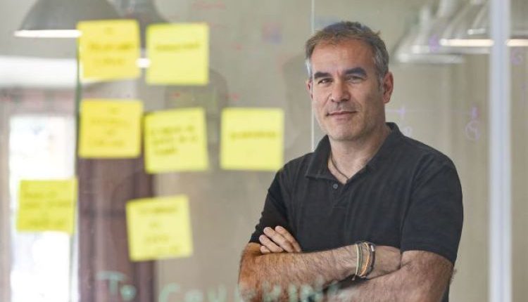 David Boronat: "D'aquí a cinc anys ens riurem de l'Internet que utilitzem el 2023"