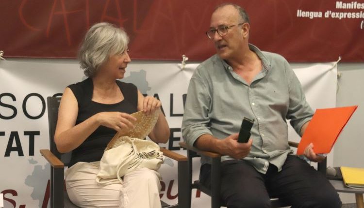 L'ANC i Òmnium Cultural creuen que la Diada és "una bona ocasió per refer la unitat" política