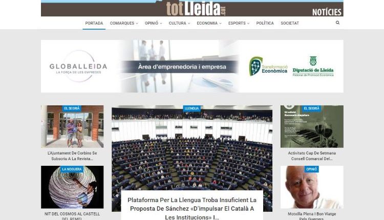 El “més clicat” ahir 16 d'agost a totlleida.cat NOTÍCIES.