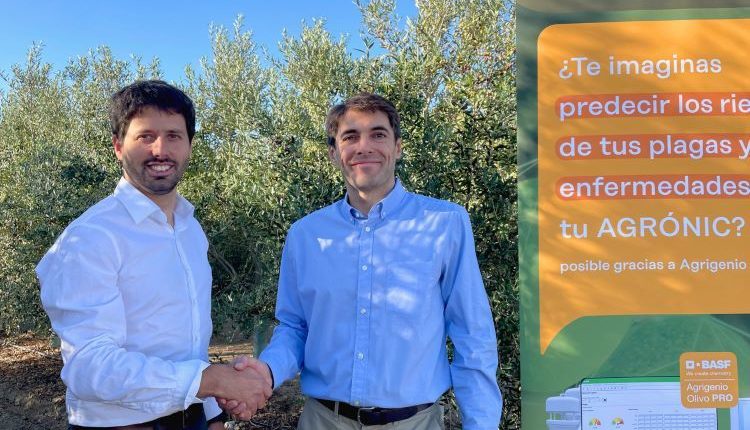 BASF i VEGGA uneixen forces per potenciar l´agricultura digital, sostenible i de precisió