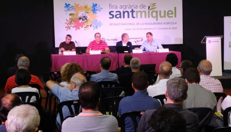 AGENDA. 69a FIRA AGRÀRIA SANT MIQUEL – EUROFRUIT