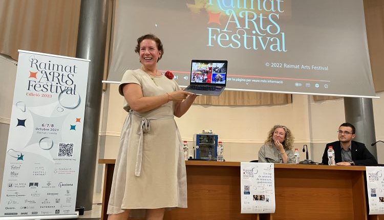 Els veïns de Raimat reserven un centenar d'entrades pel Raimat Arts Festival