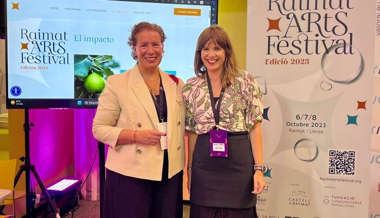 EL RAIMAT ARTS FESTIVAL MESURARÀ I COMPENSARÀ LA SEVA PETJADA HÍDRICA I DE CARBONI PER CONVERTIR-SE EN EL PRIMER ESDEVENIMENT WATER POSITIVE I CARBON NEGATIVE DEL MÓN 
