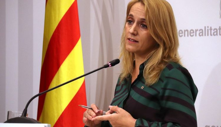 La Generalitat calcula que el dèficit fiscal va arribar als 21.982 milions d'euros el 2021, el 9,6% del PIB