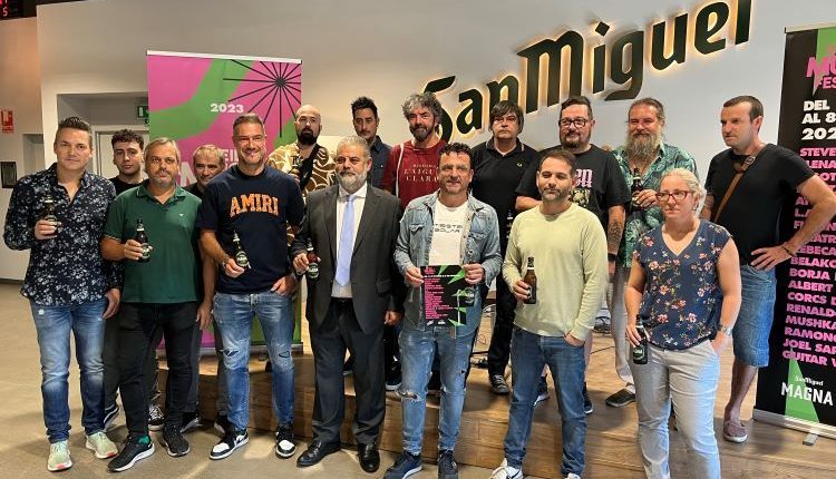 La tercera edició del Lleida Music Festival Magna comptarà amb 20 concerts en 13 sales de la ciutat