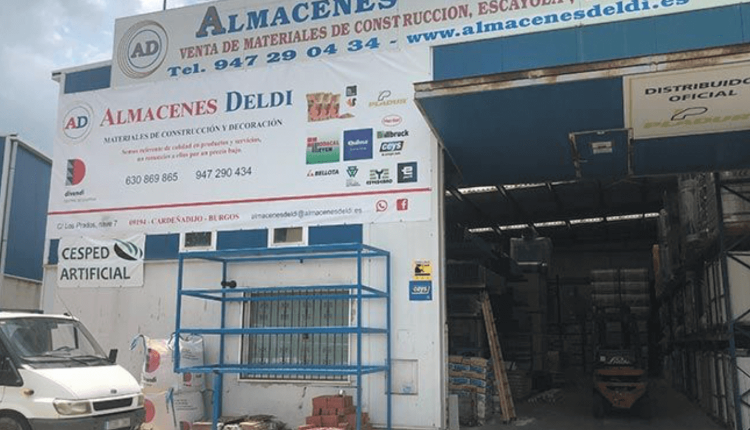Almacenes Deldi: Tu destino para materiales de construcción