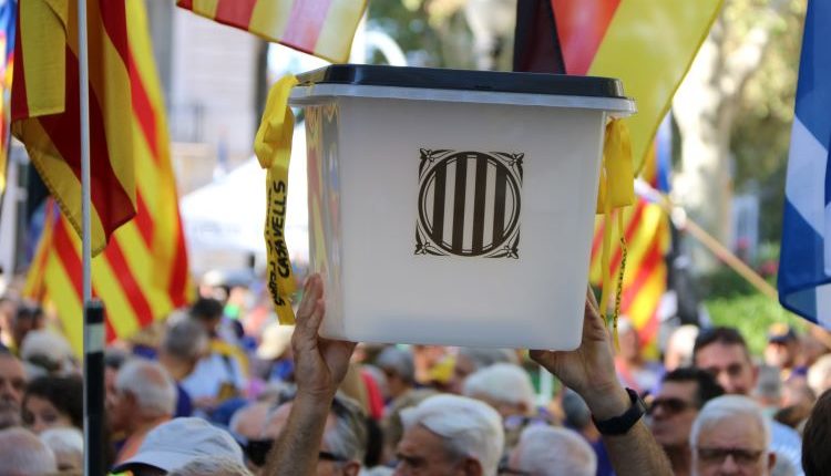 L’ANC insta a declarar la independència el dia que s'aprovi l'amnistia