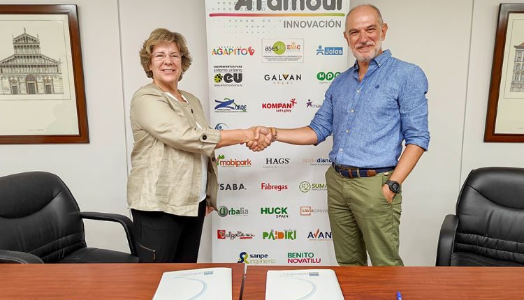 AFAMOUR I FIRA DE LEIDA COL·LABOREN PER PROMOCIONAR MUNICIPÀLIA