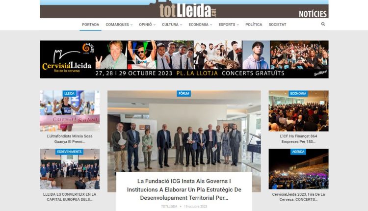 El “més clicat” ahir 19 d’octubre a totlleida.cat NOTÍCIES