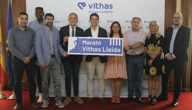 II Marató Vithas Lleida