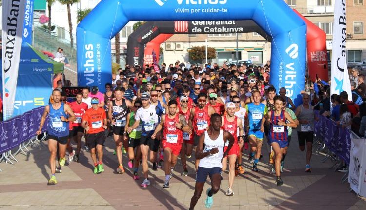 II Marató Vithas Lleida