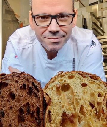 Josep Ramon Cases, a la final de Milà del Millor Panettone Ibèric