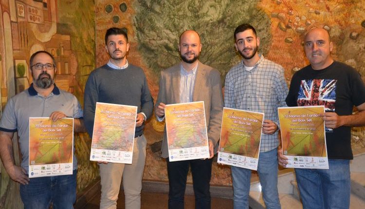 La Marxa de Tardor del Baix Set torna a oferir quatre distàncies en la setena edició
