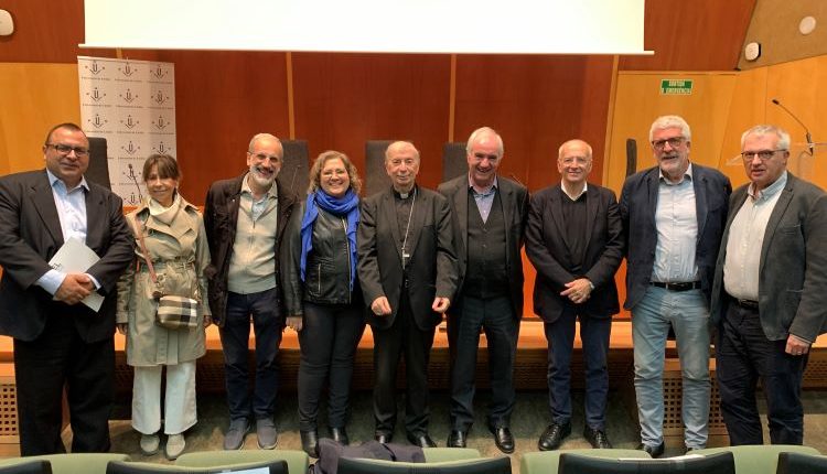 El filòsof Gregorio Luri obre el curs de l'IREL parlant sobre 'Aprendre de la vida'