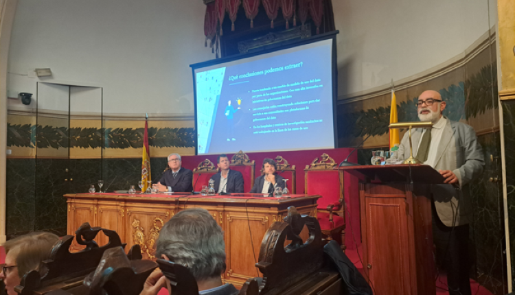 La IA en la gestión de salud está al inicio