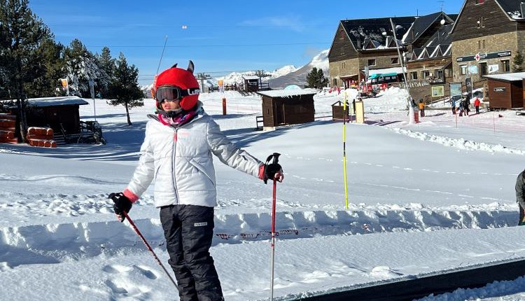 Port Ainé estrena la temporada amb tres pistes obertes