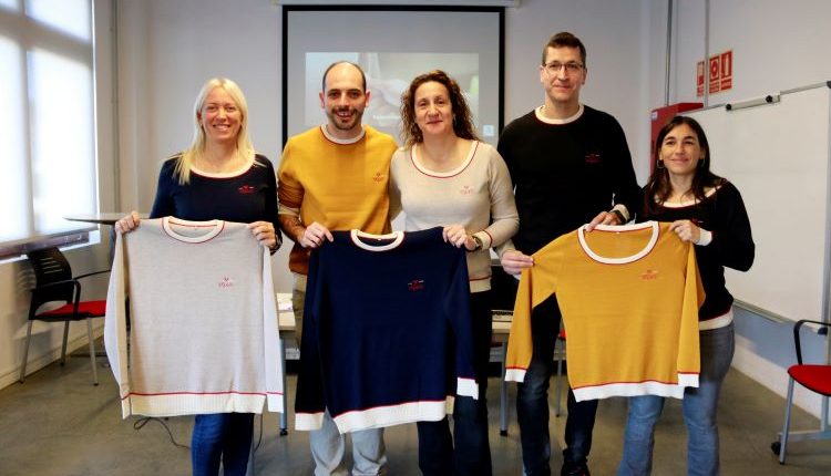 L'Espluga Calba. Posen en marxa una campanya de micromecenatge per revitalitzar la cooperativa tèxtil