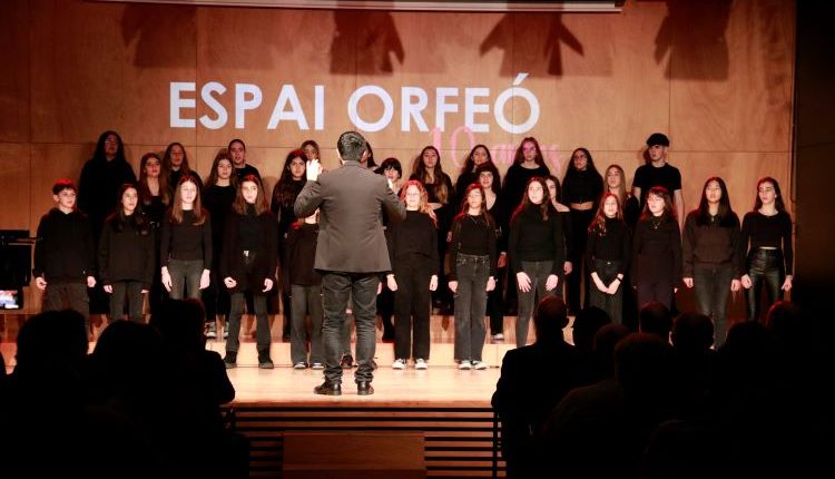 L'Espai Orfeó de Lleida celebra 10 anys